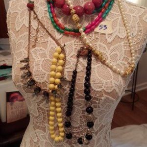 #53 Necklaces